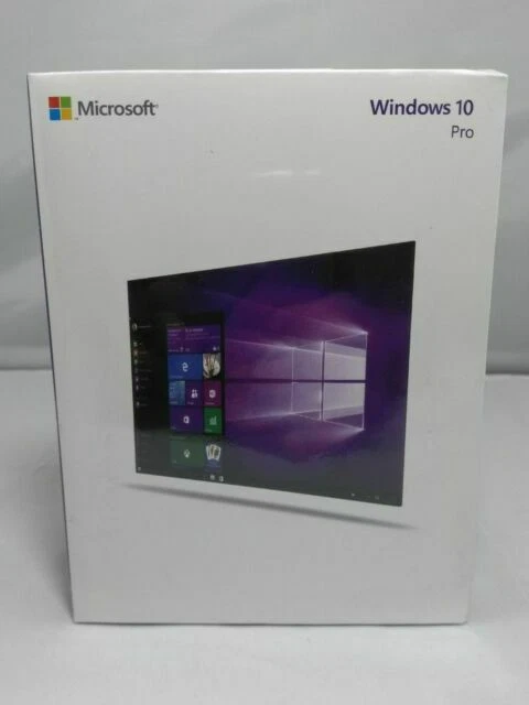 Software Microsoft in inglese