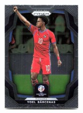 2024 Panini Prizm Copa America - #144 Yoel Barcenas