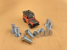 SET OF 10 Land Rover Screw Part# SA108201L
