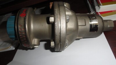 KATES DB11T-A  NPT Pressure Flow Regulator Valve FREE SHIPPING SAME DAY SHIP