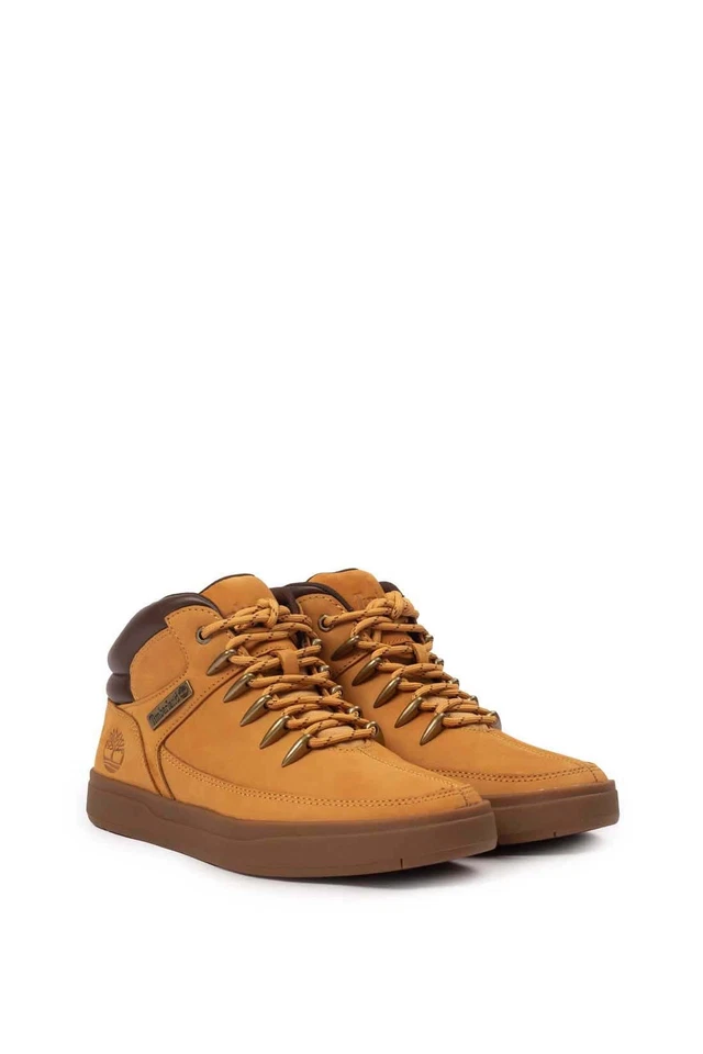 TIMBERLAND - Men's Davis Square hiker boots - Imagen 3 de 4