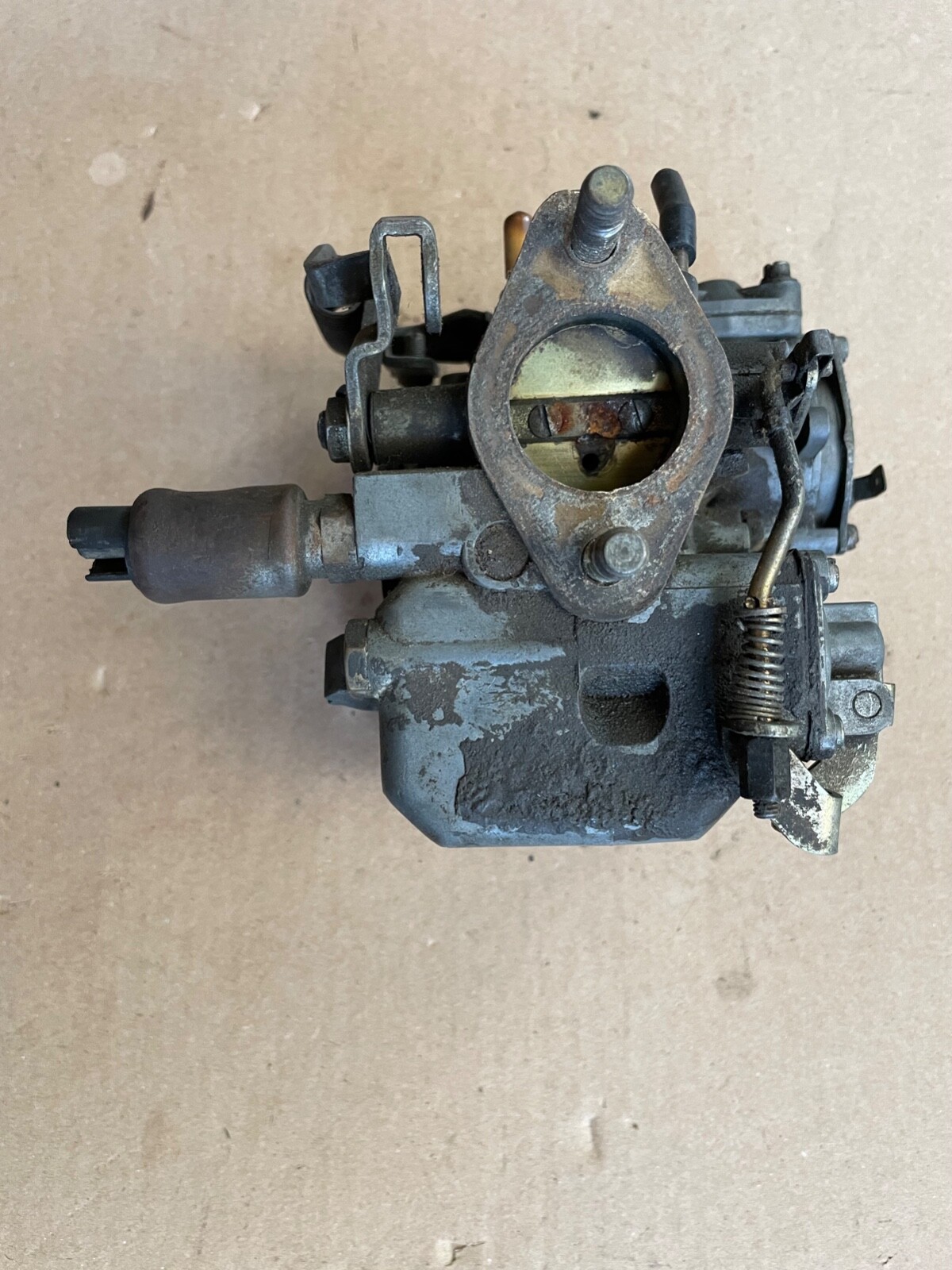 VW Solex Carburetor H30/31 PICT Carb For AirCooled Volkswagen. Rebuild