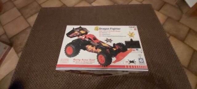 Nikko Rc Buggy Dragon-Fighter NEU unbespielt!