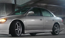 New 1998 1999 2000 2001 2002 Honda Accord Ww Style Side Skirts Sedan New 1998 1999 2000 2001 2002 Honda Accord Ww Style Side Skirts Sedan