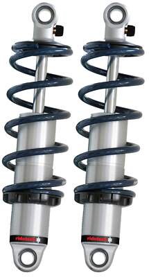 Ridetech 11333510 Fr HQ Coil-Overs For 63-72 C10 w Ridetech Lower Arms