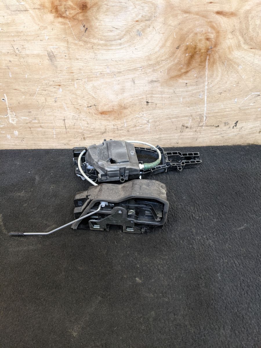 BMW 3 SERIES F30 N/S PASSENGER SIDE LEFT REAR DOOR LOCK 