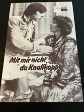 WNF/NFP  7904    Beatrice Richter       Mit mir nicht, du Knallkopp