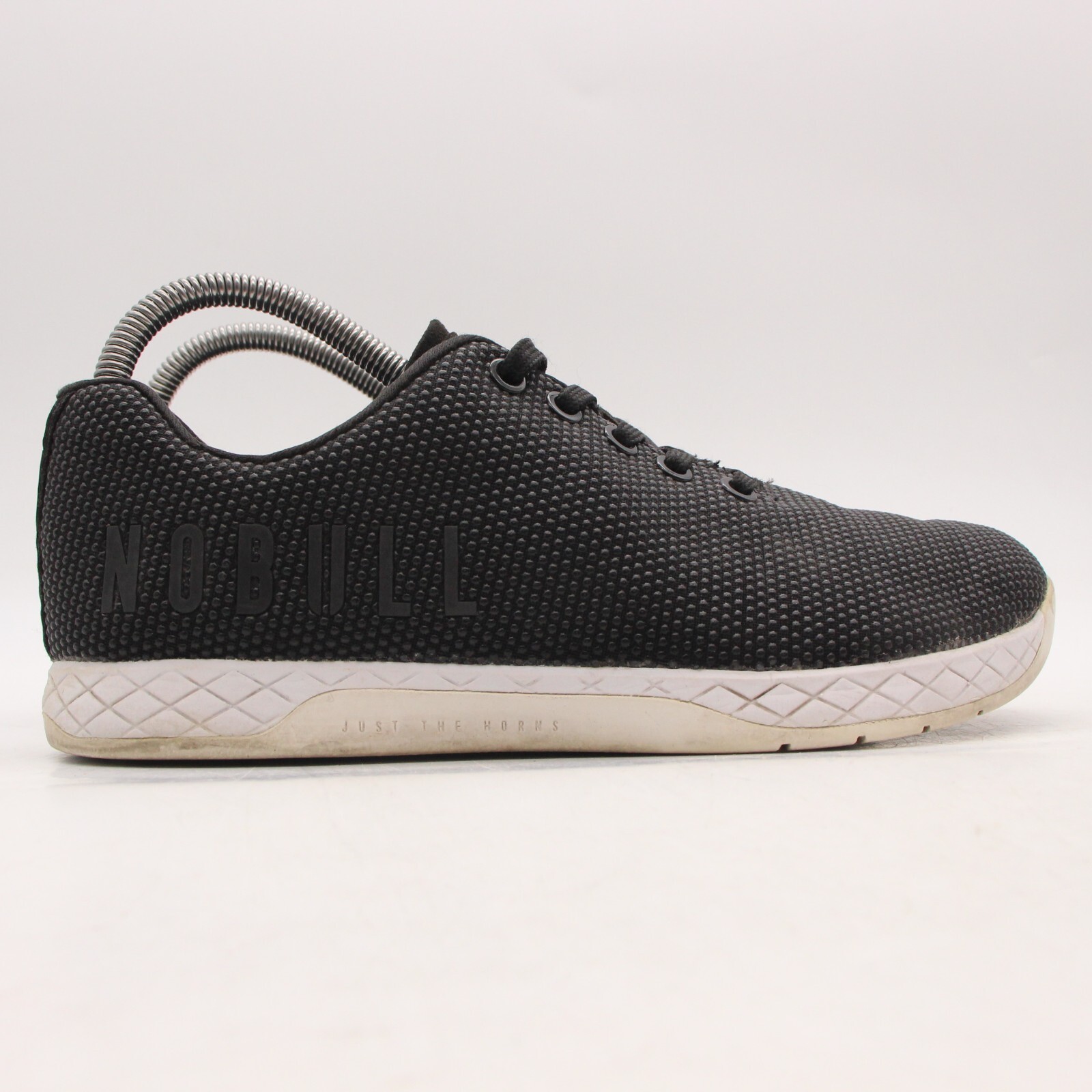 SAOLA Scarpe Nobull Uomo 6.5 Donna 8 Nero Trainer Superfabric Sneakers Atletiche