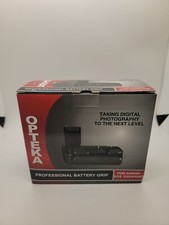 Opteka Professional Battery Grip Canon 350D 400D