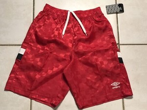 umbro shorts with pockets