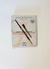 Image of Anastasia Beverly Hills Perfect Your Brows Kit Dark Brown