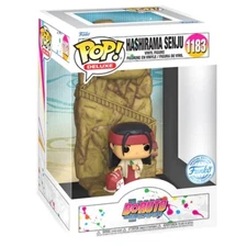 Boruto Hashirama Senju Exclusive Deluxe POP Figure