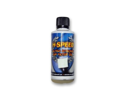 H-SPEED Ultra-Strong Luftfilteröl 100ml HSPM001 