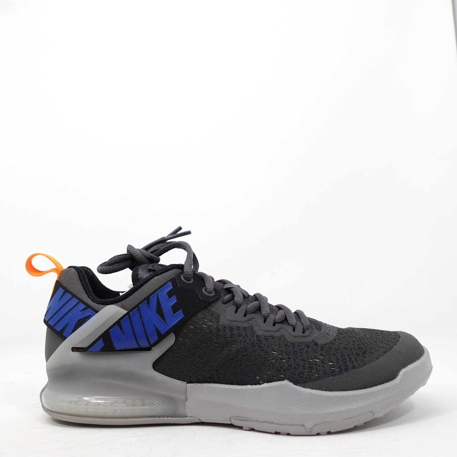 Nike Zoom Domination TR 2 Training Shoes Grey Blue AO4403 005 Mens Size 8 |  eBay