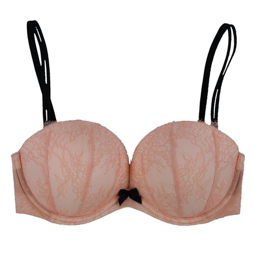 Victoria's Secret VERY SEXY Wicked La Fleur Open Back Babydoll
