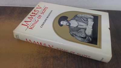 			James V, King of Scots, Bingham, Caroline, HarperCollins Distribu		