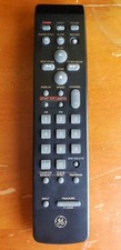 Original Genuine GE VSQS1176 Remote Control for General Electric TV VCR Player