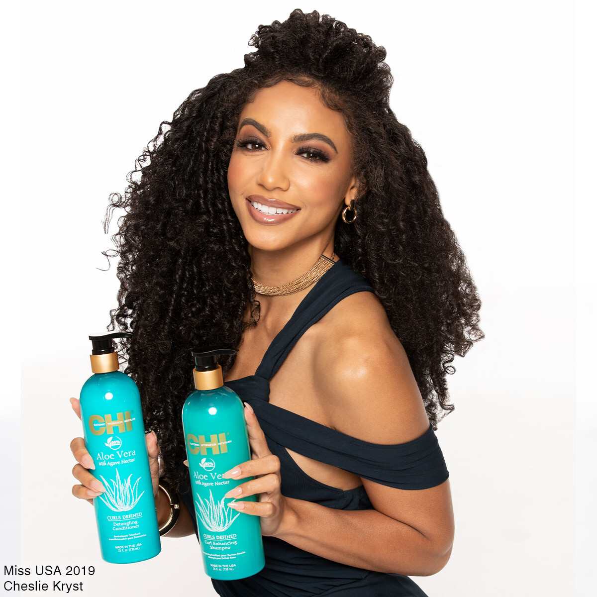 Chi Aloe Vera Curls Defined Shampoo 11.5 oz | eBay