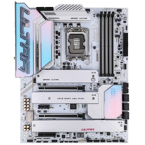 Colorful iGame Z790 DDR5 ULTRA V20 LGA1700(Intel Core 14th &13th &12th Gen) - Picture 1 of 11