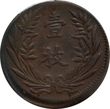 China Error In Chinese Empire Coins (Pre-1948) for sale | eBay