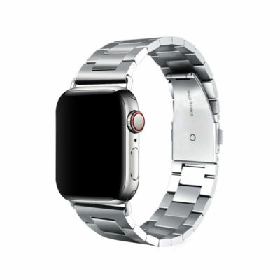 Metal Strap For Apple Watch Series 6 5 4 3 2 38 44mm Stainless Steel iWatch Band