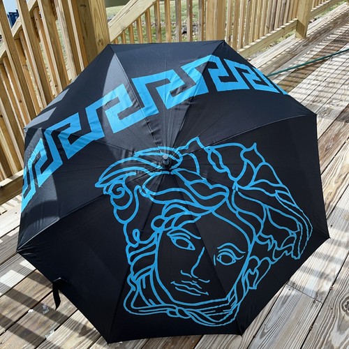 versace parfums umbrella