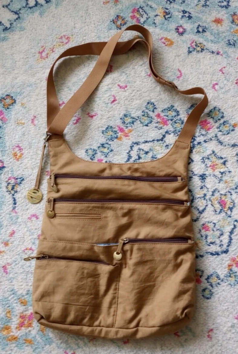 Travelon top large crossbody
