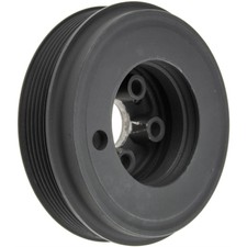 NTY Riemenscheibe Kurbelwelle für VW Golf IV Variant 1J5 1.9 TDI 1J1 7M8 7M9