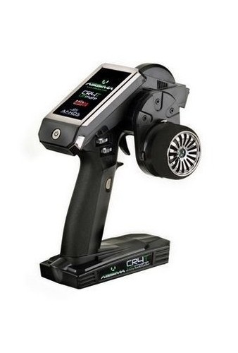 Absima-2000005-4-Kanal-Fernsteuerung-CR4T-Ultimate-2-4GHz-incl-Empfanger