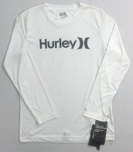 hurley dri fit long sleeve