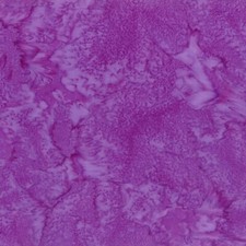 Hoffman Bali 1895 Watercolors Batik Fabric, By The Half Yard, 333 PEONY