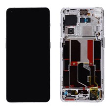 OEM For OnePlus 10 Pro OLED LCD Display Touch Screen Digitizer Frame Replacement