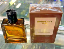 Burberry Hero Men 3.3 oz 100ml EDP Eau de Parfum Spray for Him NEW IN SEALED BOX