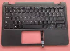 1pc Dell Latitude 11 3190 Palmrest Cover Keyboard 017MHW