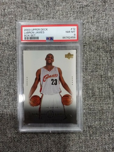 2003 LeBron James #12