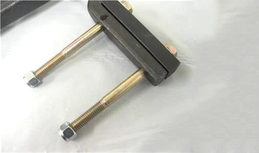 Chevy Bel Air Impala Biscayne 1961 1964 brazo loca de dirección nuevo soporte de buje Foto 2 de 4