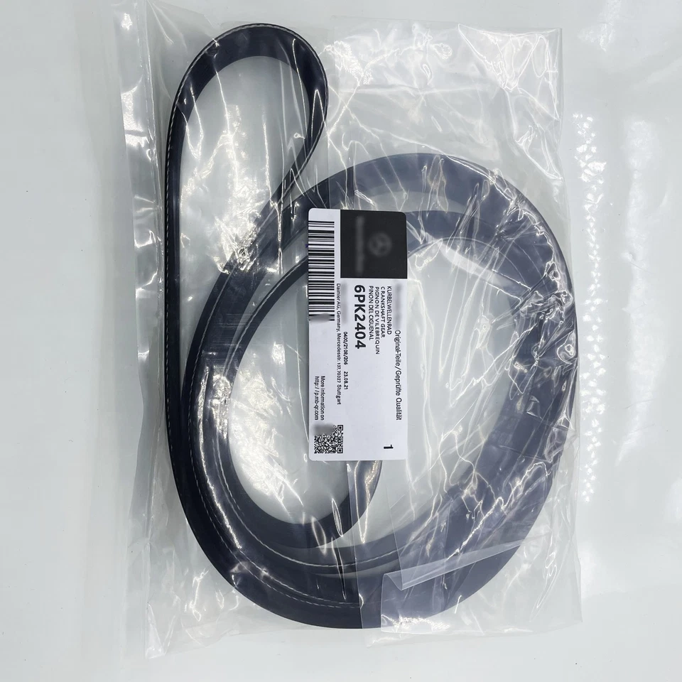 Belt Tensioner Pulley Kit A2722000270 Fits For Mercedes C300 C350 E350 E550 - Image 3 of 4