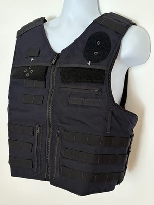 SAFARILAND Bothell Oregon City Armor Plate Carrier Front Open X