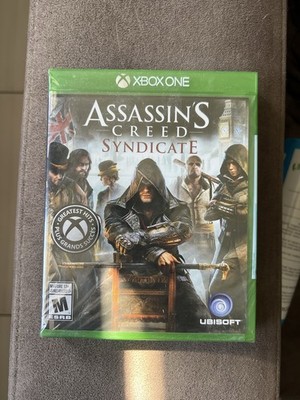Assassin's Creed: Syndicate (Microsoft Xbox One, 2015) Sealed