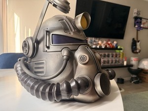 Fallout 76 Helmet | eBay