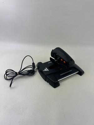 Thrustmaster TWCS Throttle (Compatible with PC) Tested Working