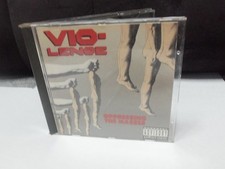 Vio-Lence - Oppressing The Masses - 1990 CD -...