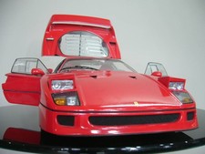 1/12 Kyosho Ferrari F40 Red Die-cast Finished