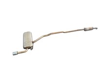 Komplette Endtopf Abgasanlage F�r BMW X1 F48 18308694335 Diesel