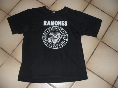 T-shirt - RAMONES - Gr. XL