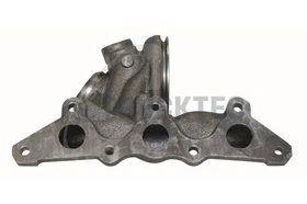 TRUCKTEC AUTOMOTIVE Krümmer Abgasanlage 02.14.059 für 450 CITY SMART S1CLA1 341