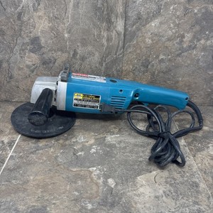 MAKITA POLISHER / SANDER / GRINDER - 9217SPC CORDED 1500-2800 RPM 6.8 AMPS BLUE