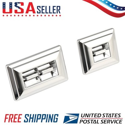 Power Window Switch For Chevrolet Chevrolet GMC Pontiac 13845703 Set of 2 1 Pair