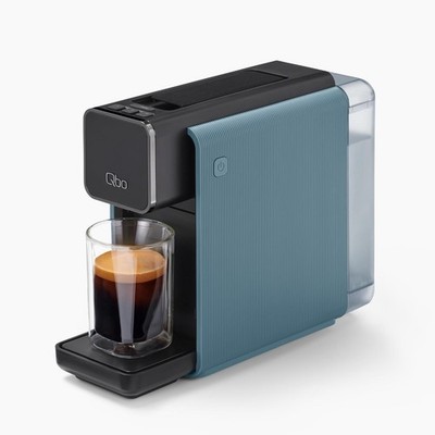 Tchibo Qbo ONE Premium Kapselmaschine für Espresso, Caffè Crema und Caffè Grande