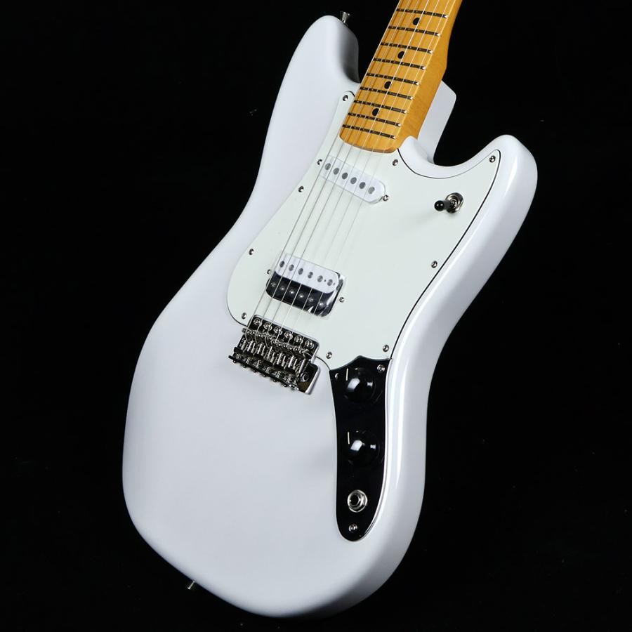 Fender JAPAN Cyclone ホワイト Fender Japan 2024 Limited Cyclone White Blonde Electric